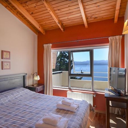 Apartamento Balcones al Nahuel San Carlos de Bariloche Exterior foto