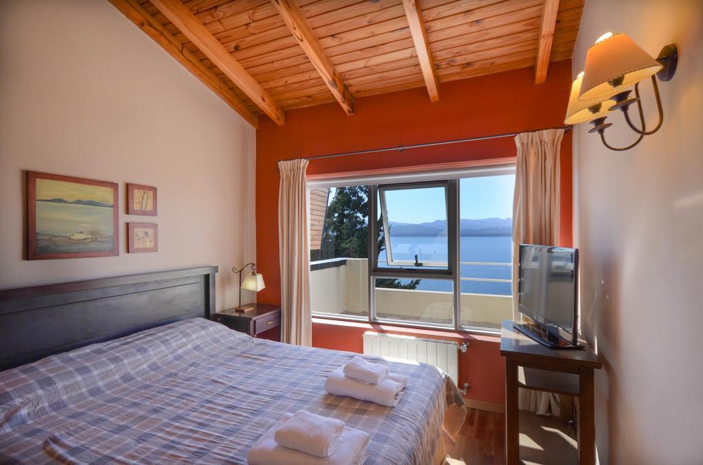 Apartamento Balcones al Nahuel San Carlos de Bariloche Exterior foto