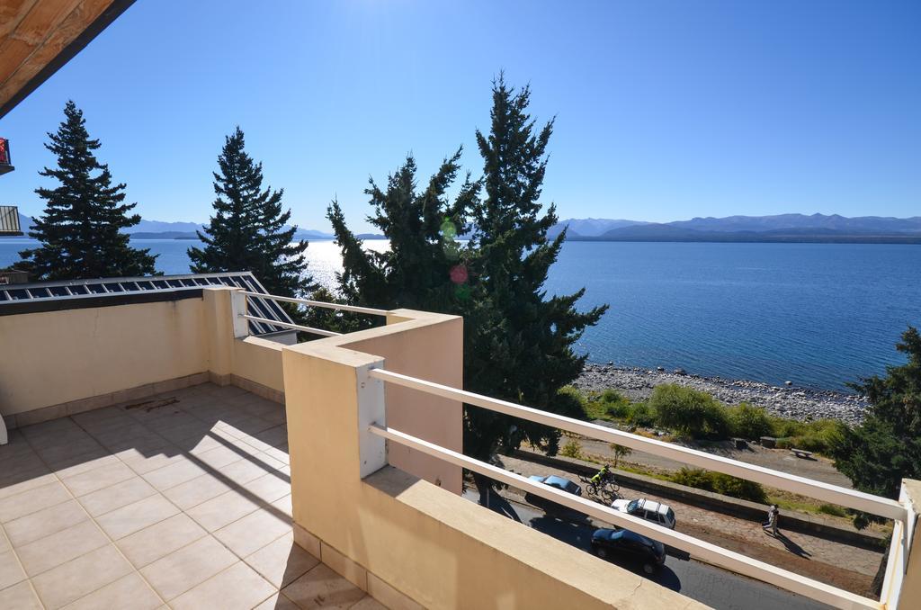 Apartamento Balcones al Nahuel San Carlos de Bariloche Exterior foto