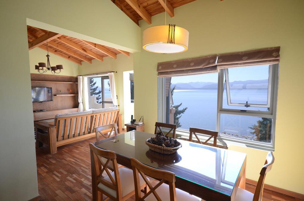 Apartamento Balcones al Nahuel San Carlos de Bariloche Exterior foto